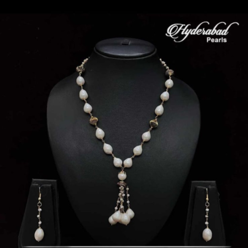 Harmony Blend Pearl Necklace